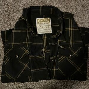 Dixxon flannel “FWP”